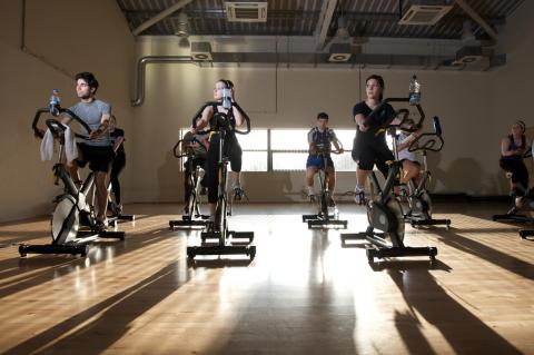Benefits of Riding a Spinning Bike